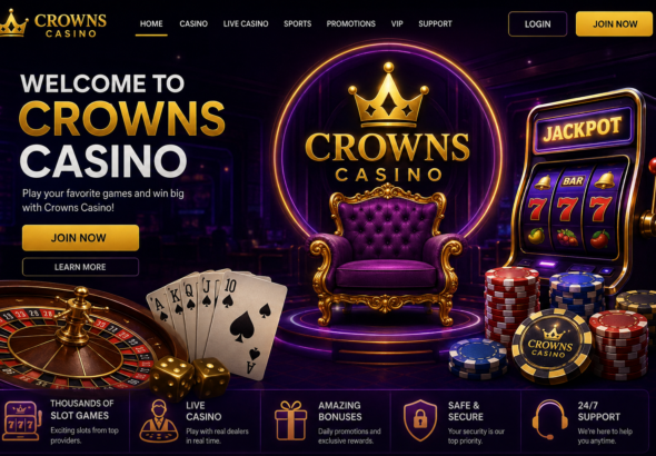 Crowns Casino