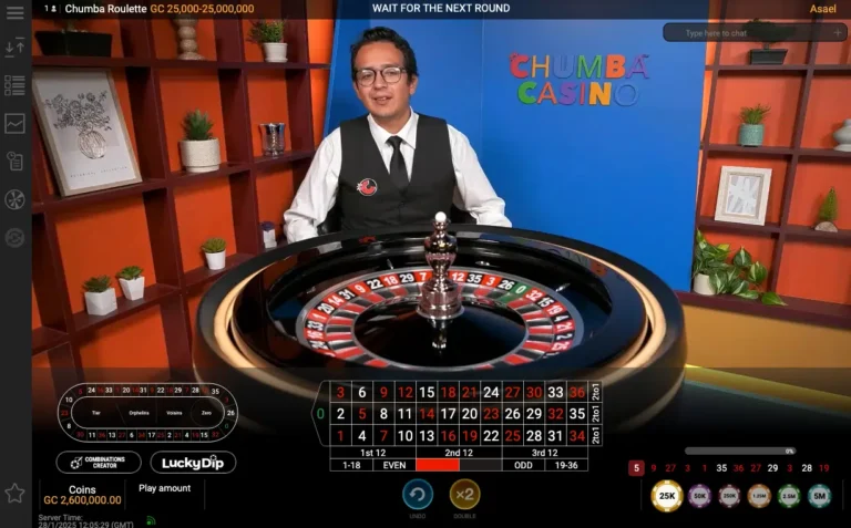 Chumba Casino