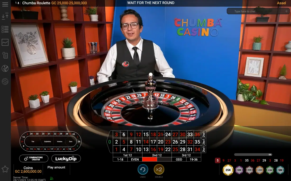 Chumba Casino