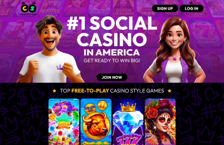 Crown Coins Casino