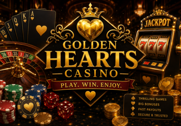 Golden Hearts Casino