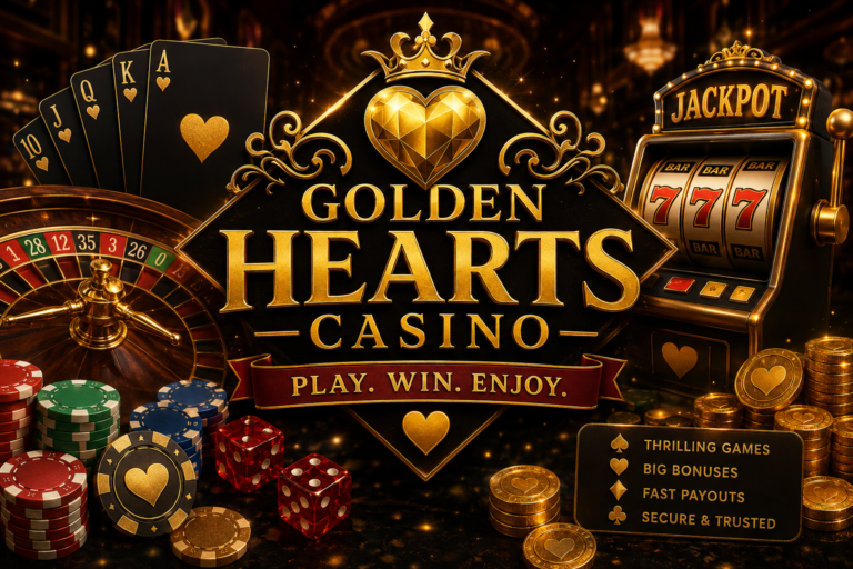 Golden Hearts Casino