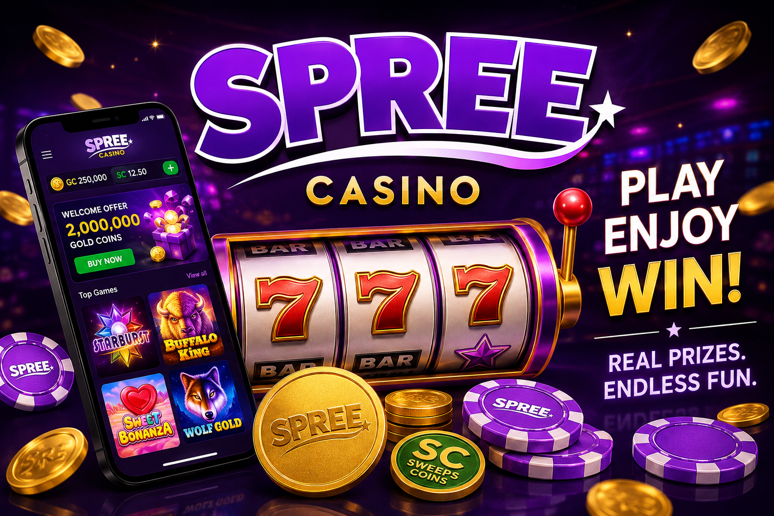 Spree Casino
