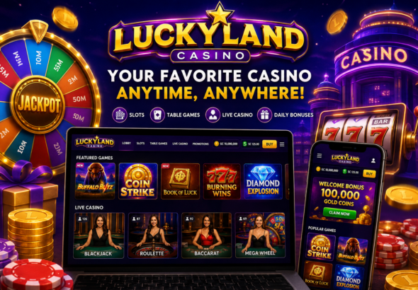 LuckyLand Casino