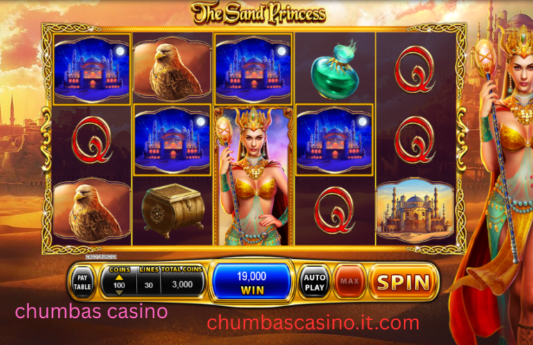Chumbas Casino