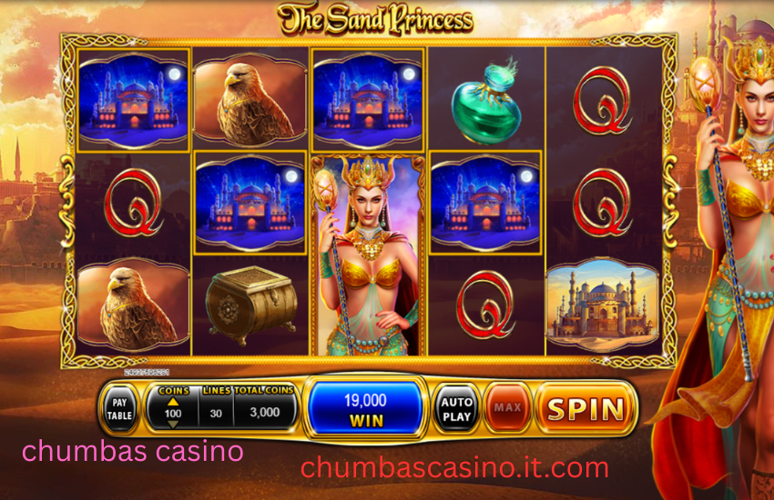 Chumbas Casino