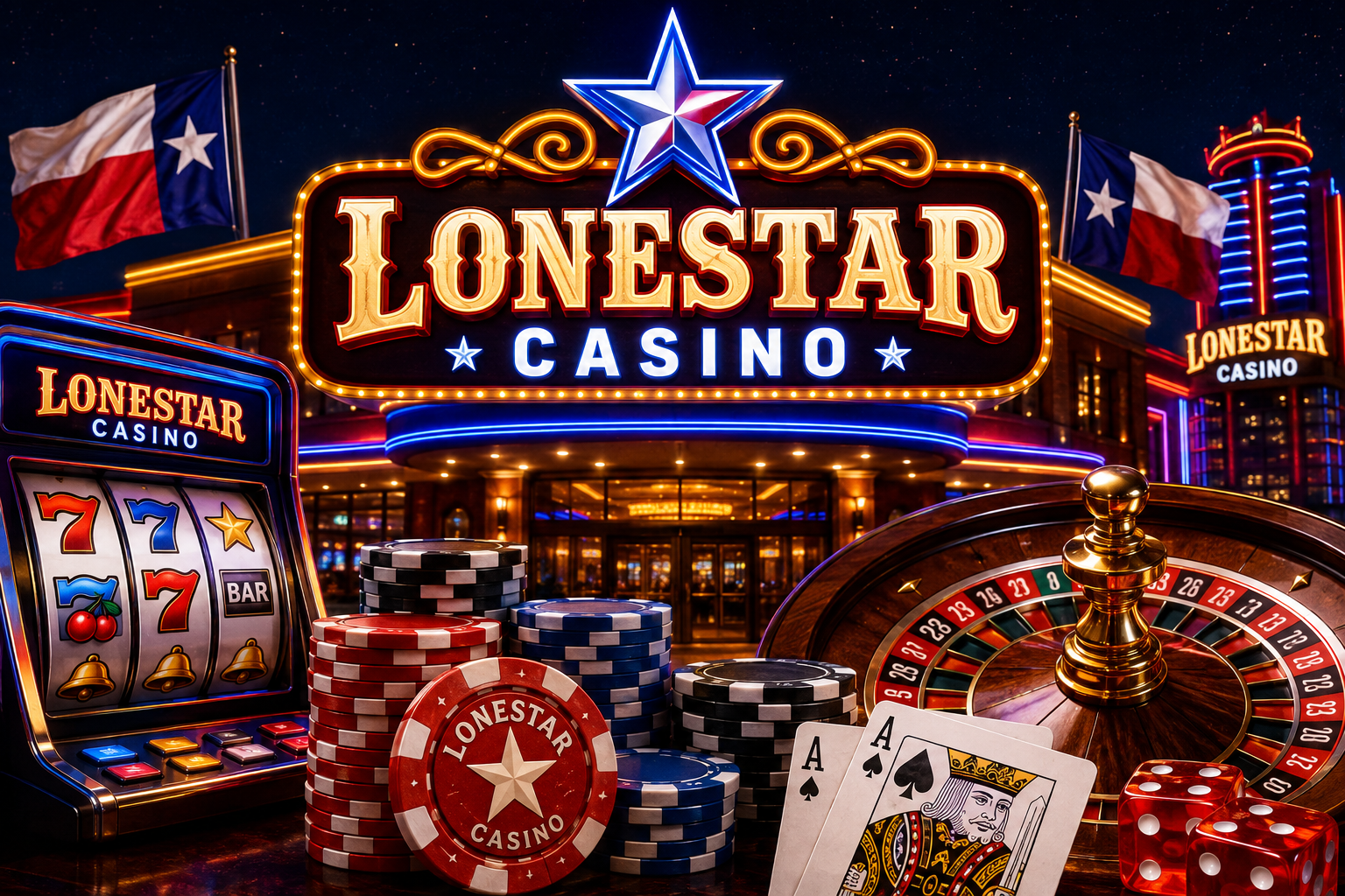 Lonestar Casino